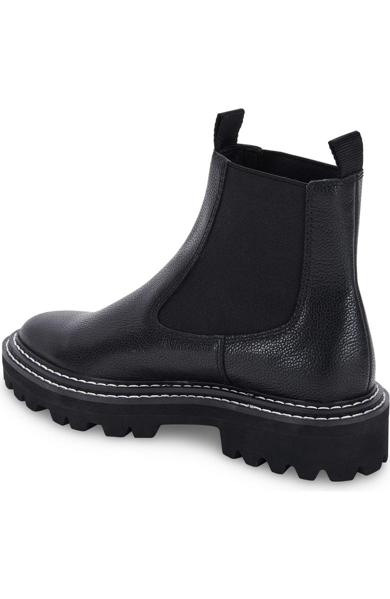 Dolce Vita Moana H2O Waterproof Lug Sole Chelsea Boot, Alternate, color,