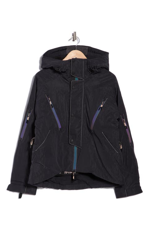 FP Cares on the Ascend Insulated Jacket