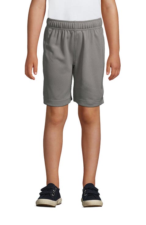 School Uniform Boys Mesh Gym Shorts