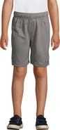 Lands' End School Uniform Boys Mesh Gym Shorts
