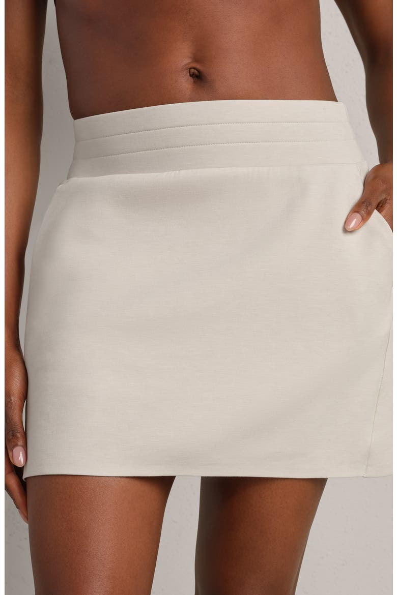 Dreamglow Mini Skort, Alternate, color, SAND