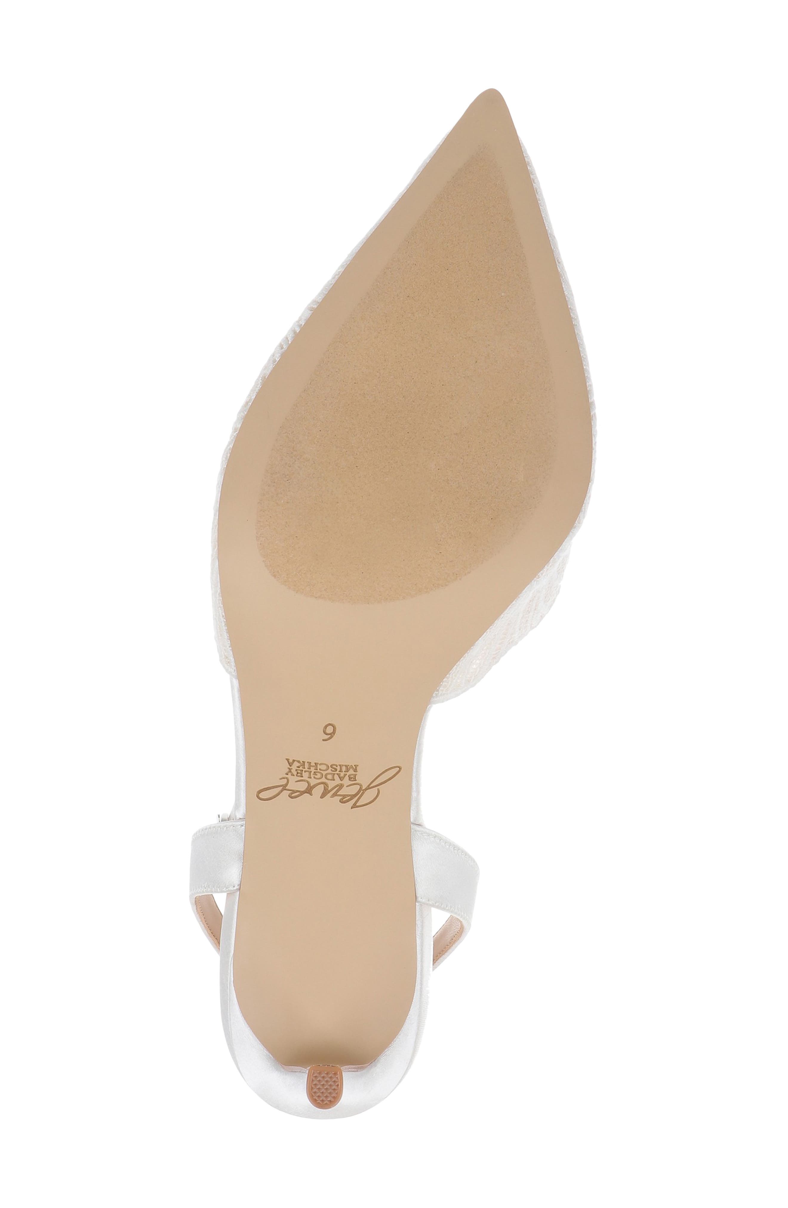 Zaima Ankle Strap Pump, Alternate, color, IVORY SATIN