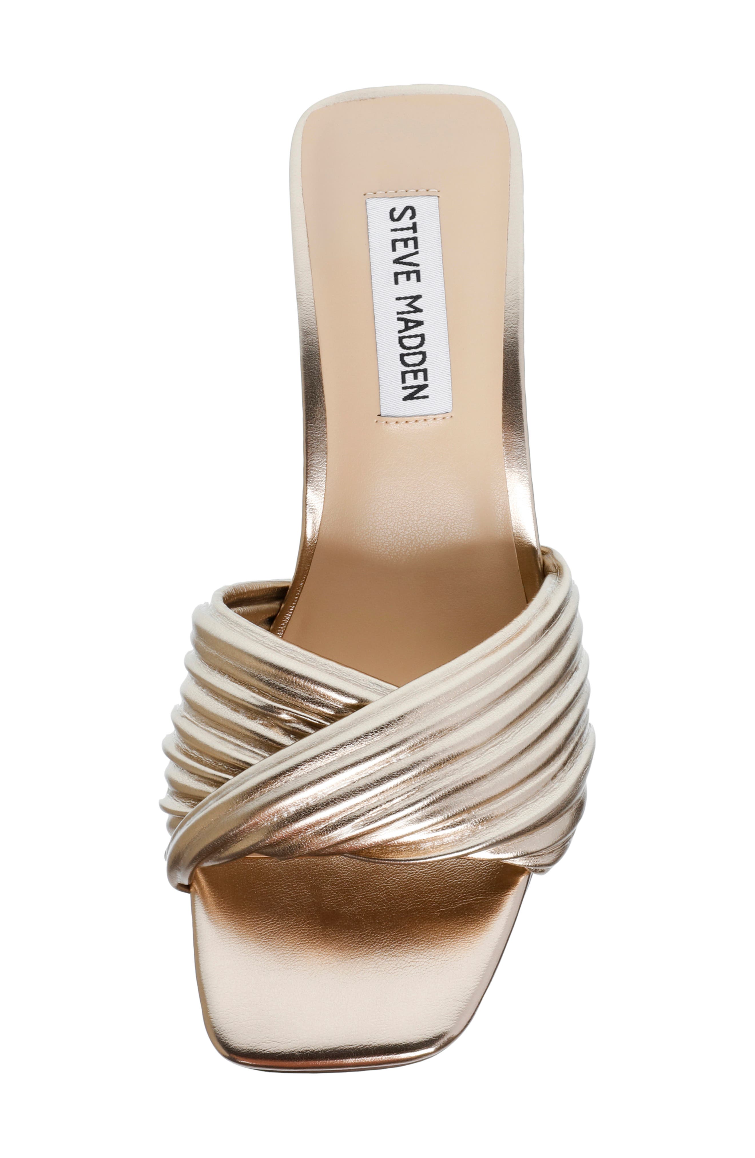 Twinkled Sandal, Alternate, color, GOLD