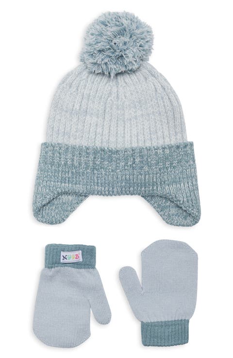Beanie & Mittens Set