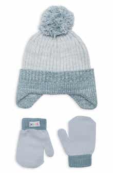 Beanie & Mittens Set