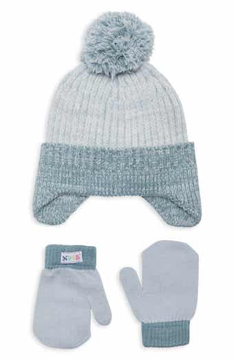 Beanie & Mittens Set