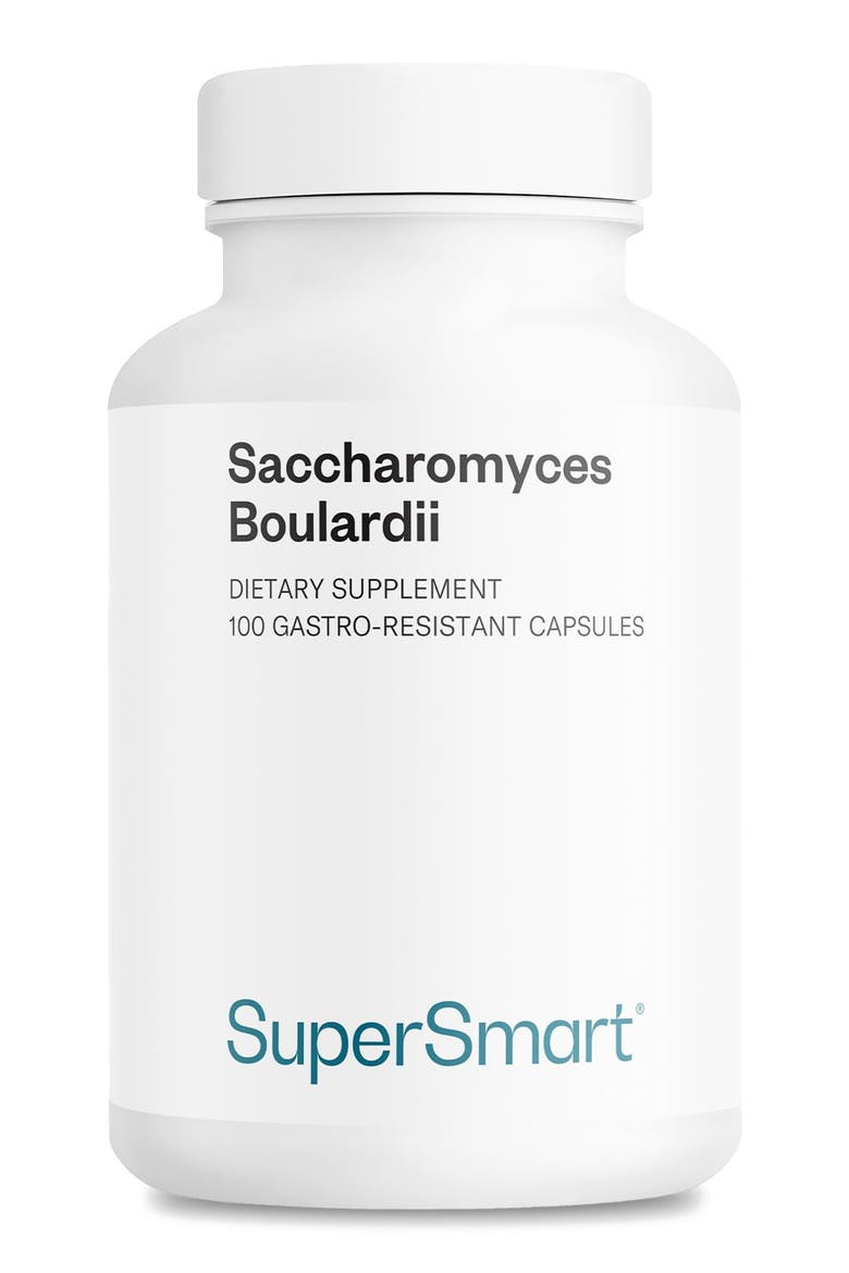 Saccharomyces Boulardii, Main, color, None