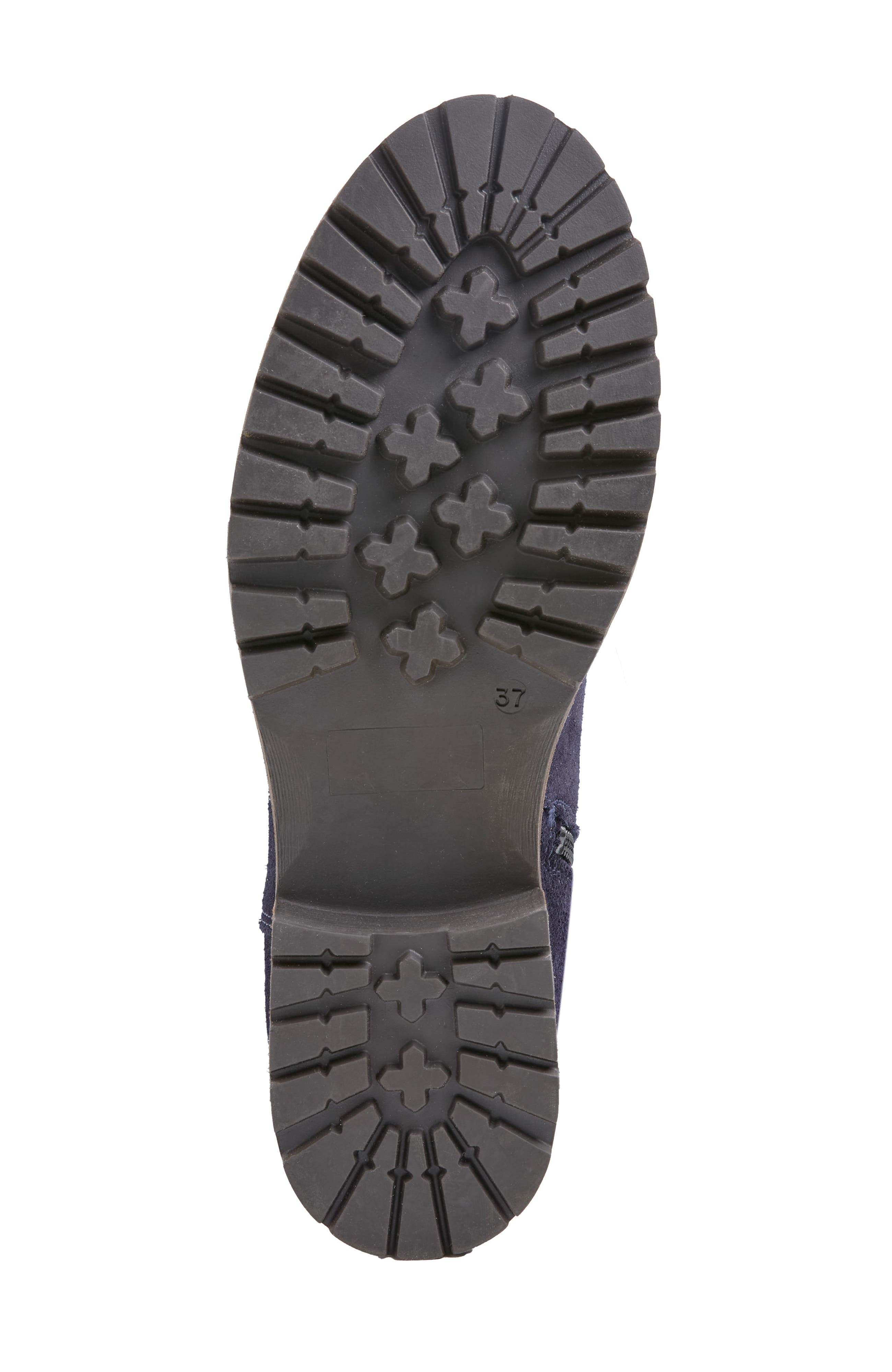 Celtic 
Co. Strap Detail Ankle Boot, Alternate, color, Dark Navy