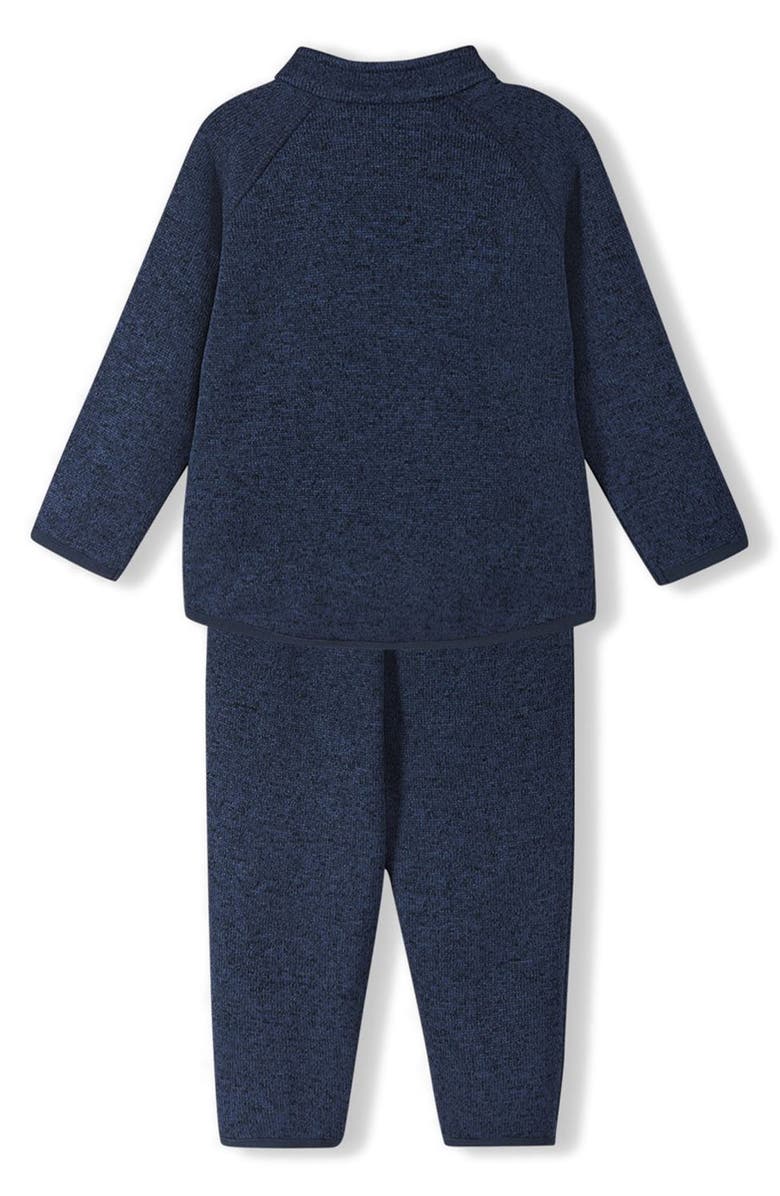 Reima Tahto Fleece Sweater & Pants Set, Alternate, color,