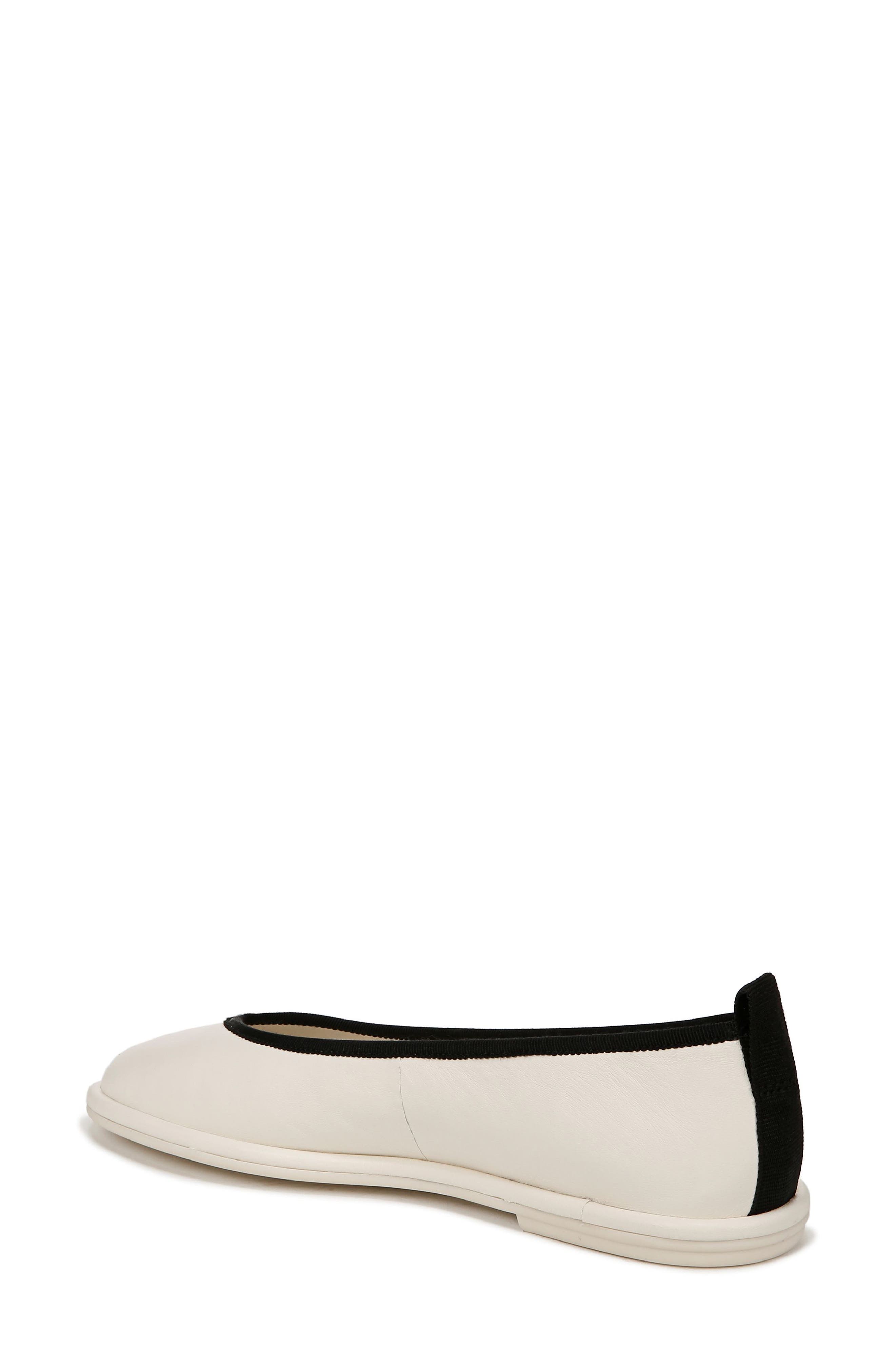 Sofia Ballet Flat, Alternate, color, MILK