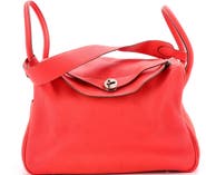 Pre-Owned Hermes Lindy Bag Clemence 34