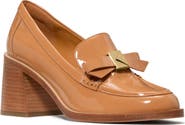 Kate Spade New York deco bow loafer pump