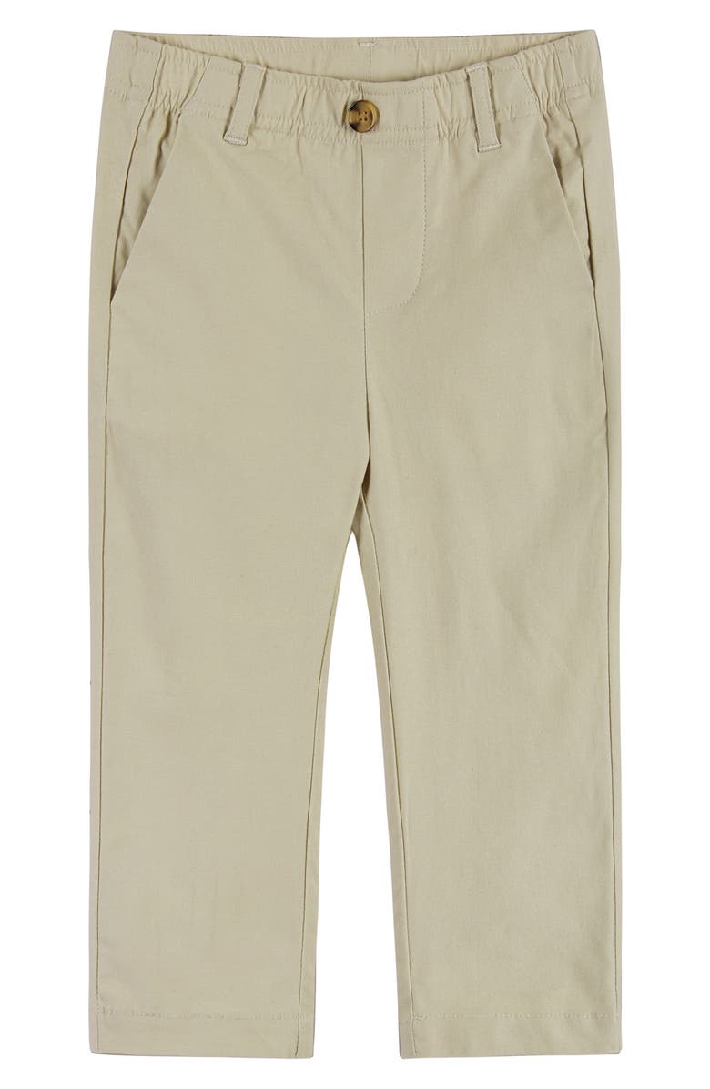 Andy & Evan Sweater Vest, Button-Up Shirt, Pants & Bow Tie Set, Alternate, color, Navy