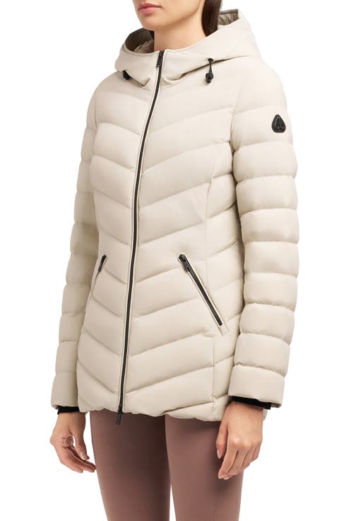 Rockcliff 5 Water Repellent Hooded 800 Fill Power Down Puffer Jacket