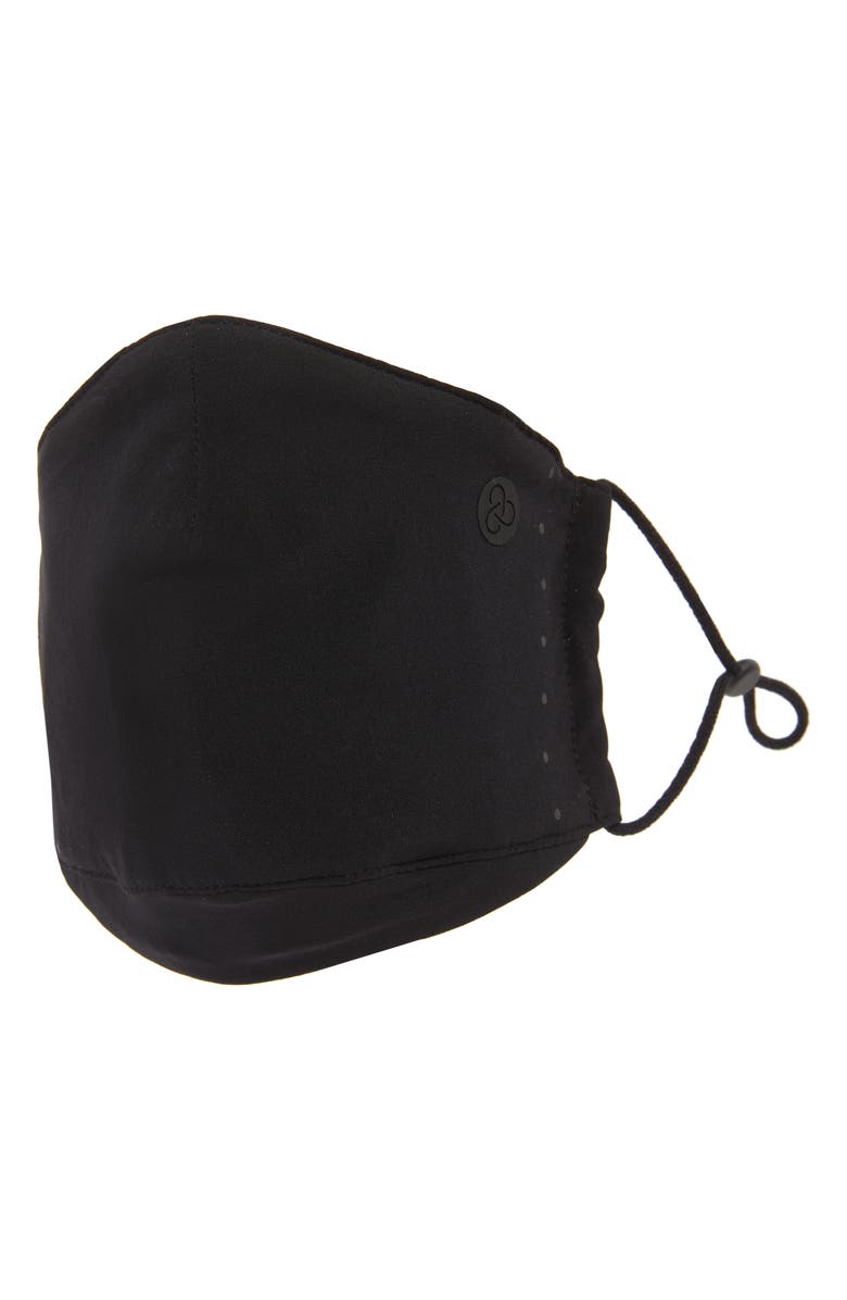 Zella Adult Adjustable Face Mask, Alternate, color,