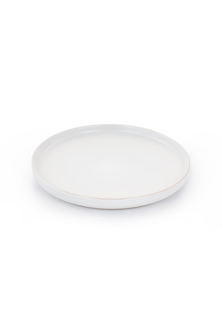 Luxmatte White 16 Piece Dinnerware Set, Alternate, color, White