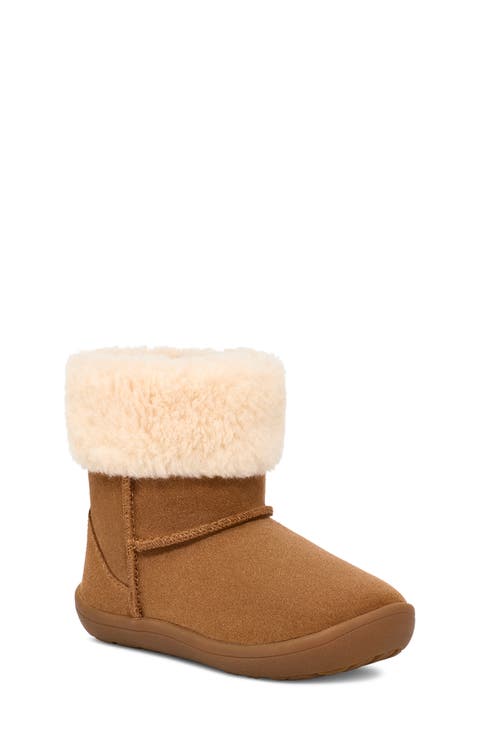 Kids' Sammee Suede Boot (Walker & Toddler)
