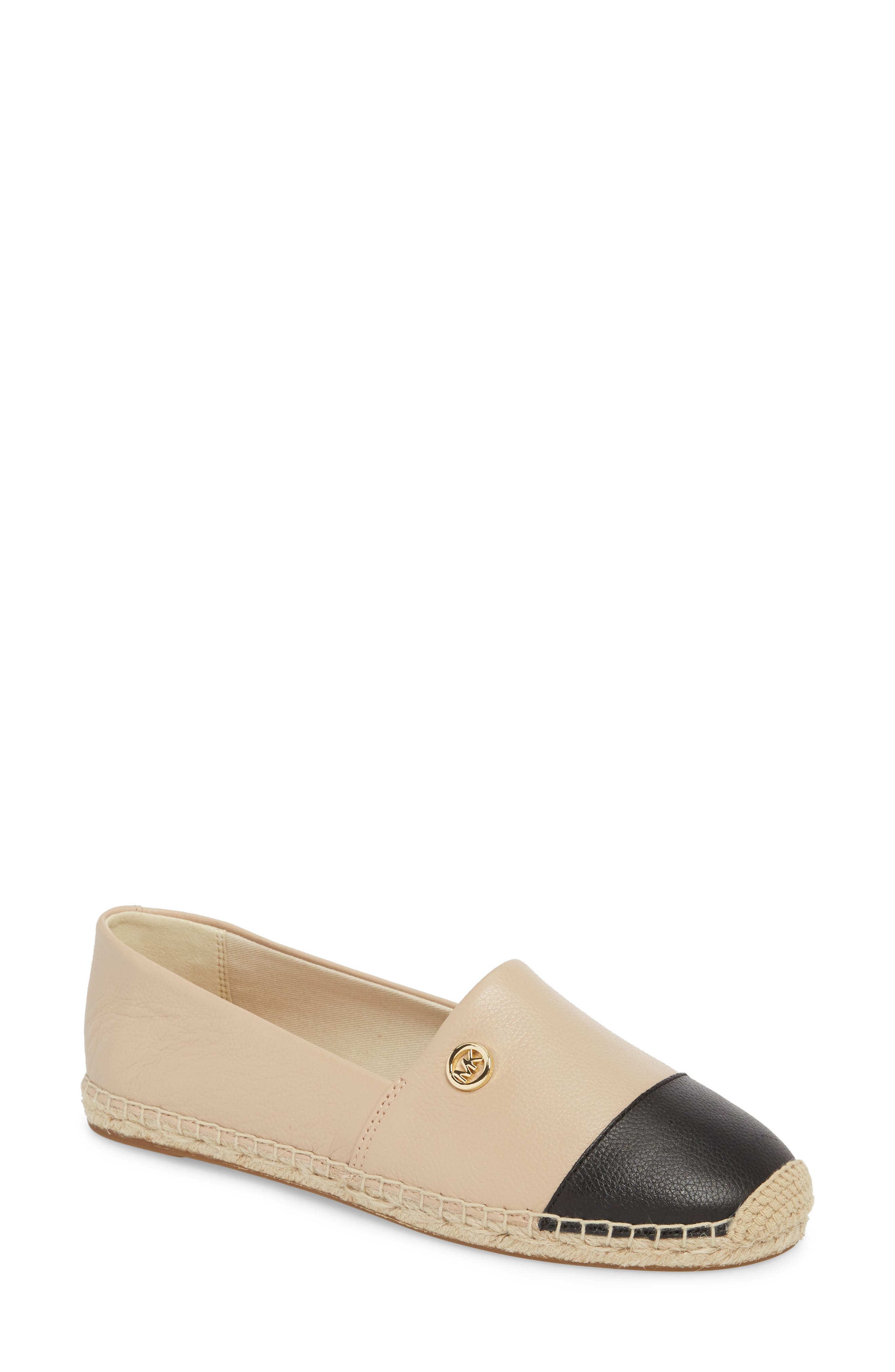 Kendrick Espadrille, Main, color, OYSTER/ BLACK