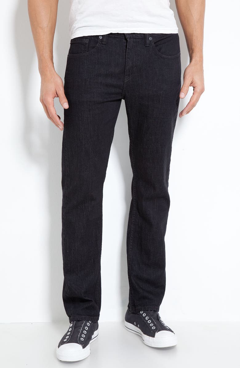 Levi's<sup>®</sup> 513<sup>™</sup> Slim Straight Leg Jeans, Alternate, color,