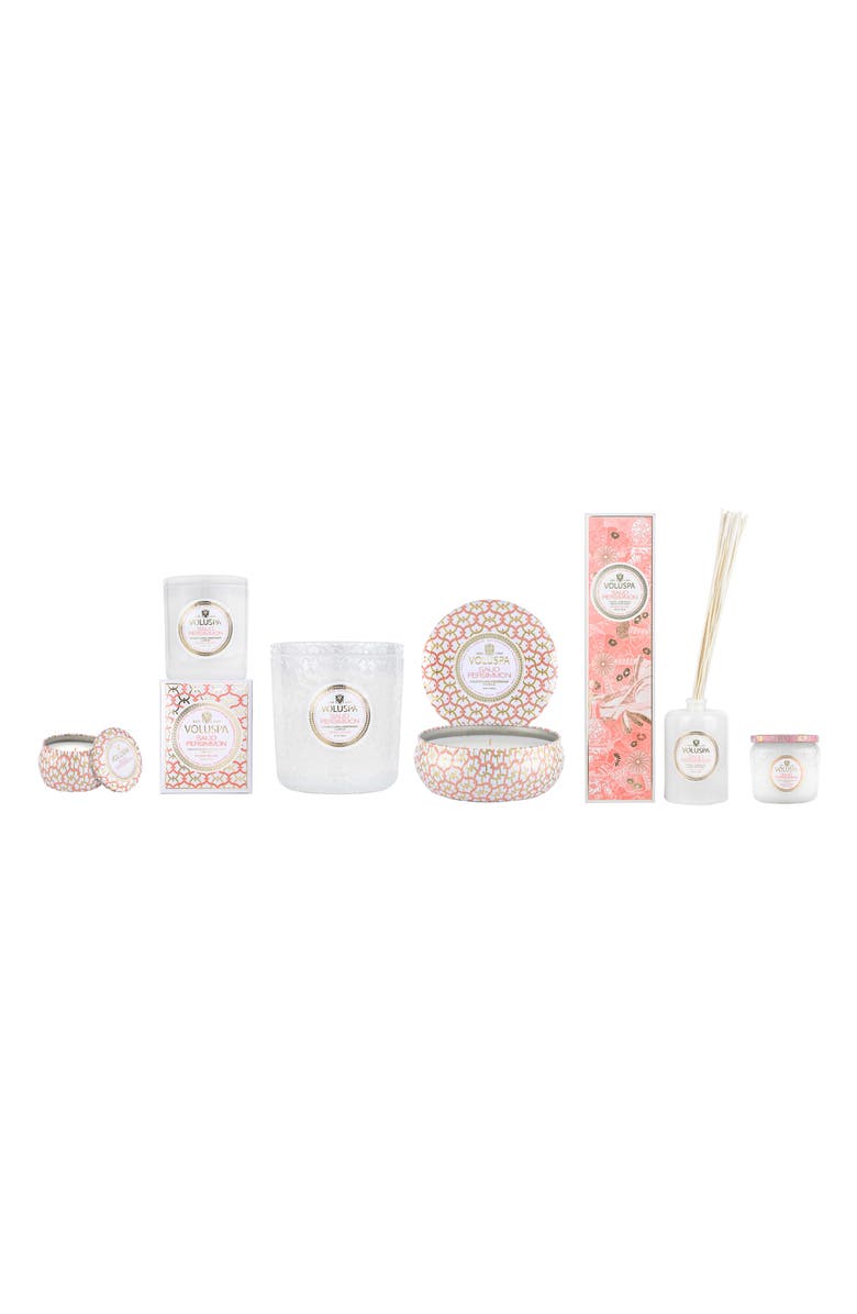 Voluspa Saijo Persimmon Reed Diffuser, Alternate, color, Saijo