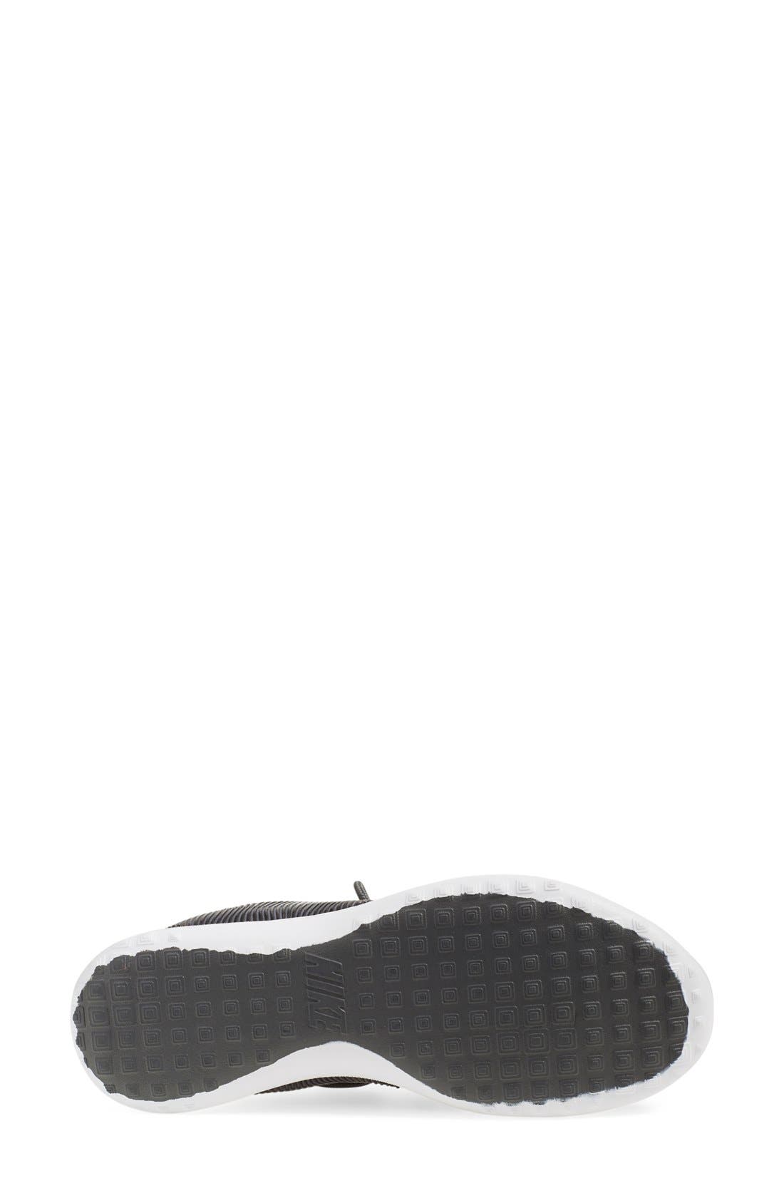 Juvenate Sneaker, Alternate, color, BLACK/ GREY/ WHITE
