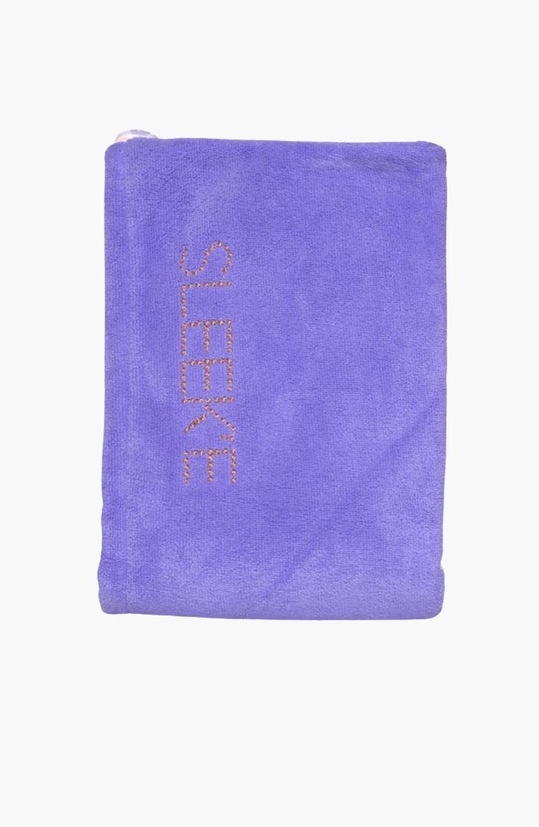 SLEEKE HAIR Microfiber Hair Wrap, Alternate, color, Lavender