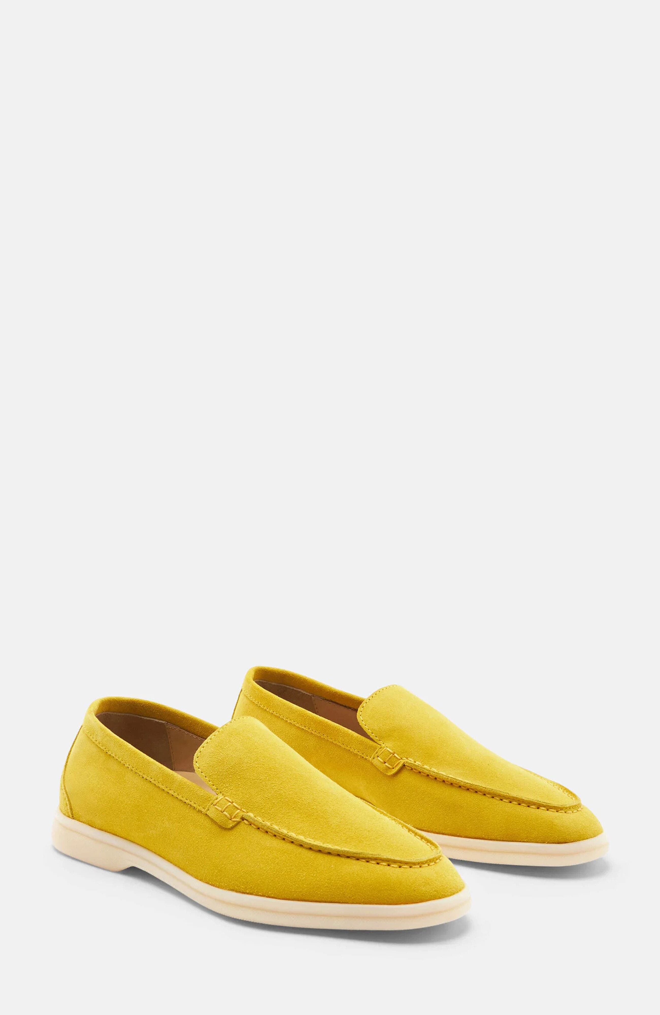 Lemon - Suede