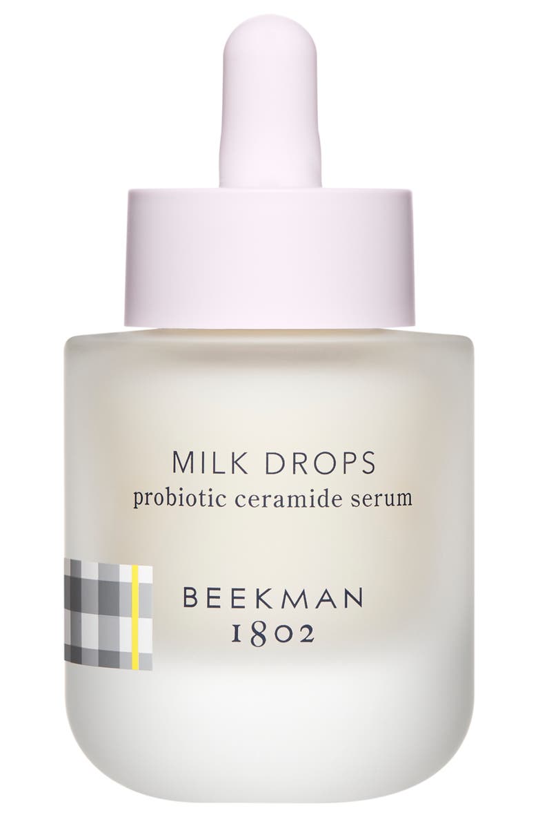 Beekman 1802 Milk Drops Ceramide Serum, Main, color,