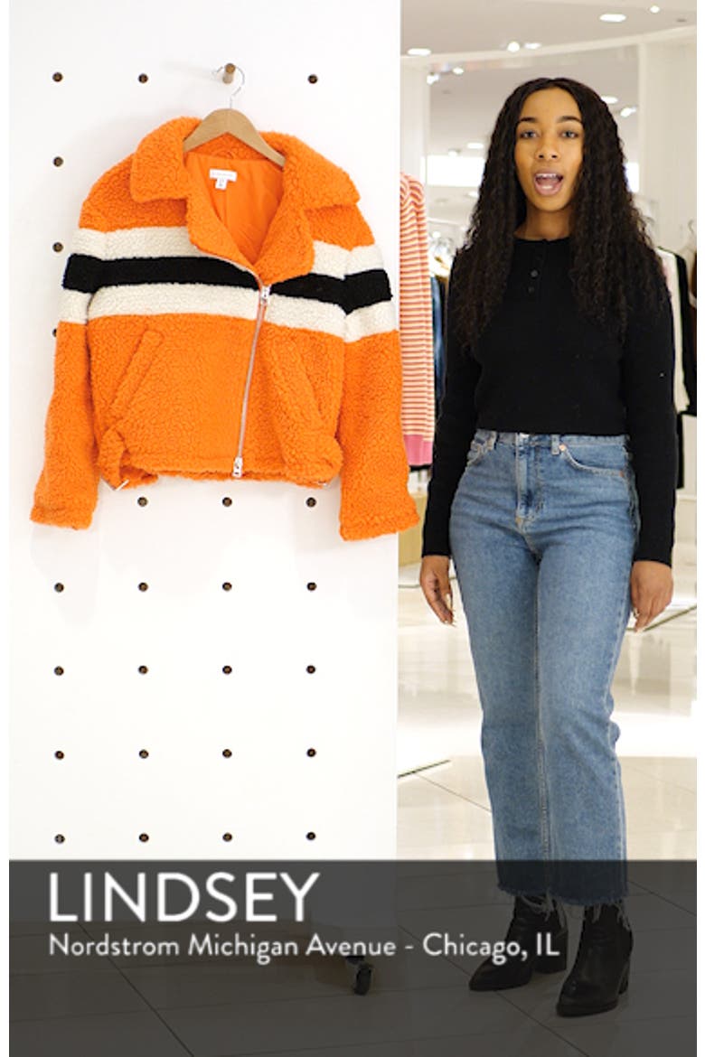 Spice Biker Jacket video
