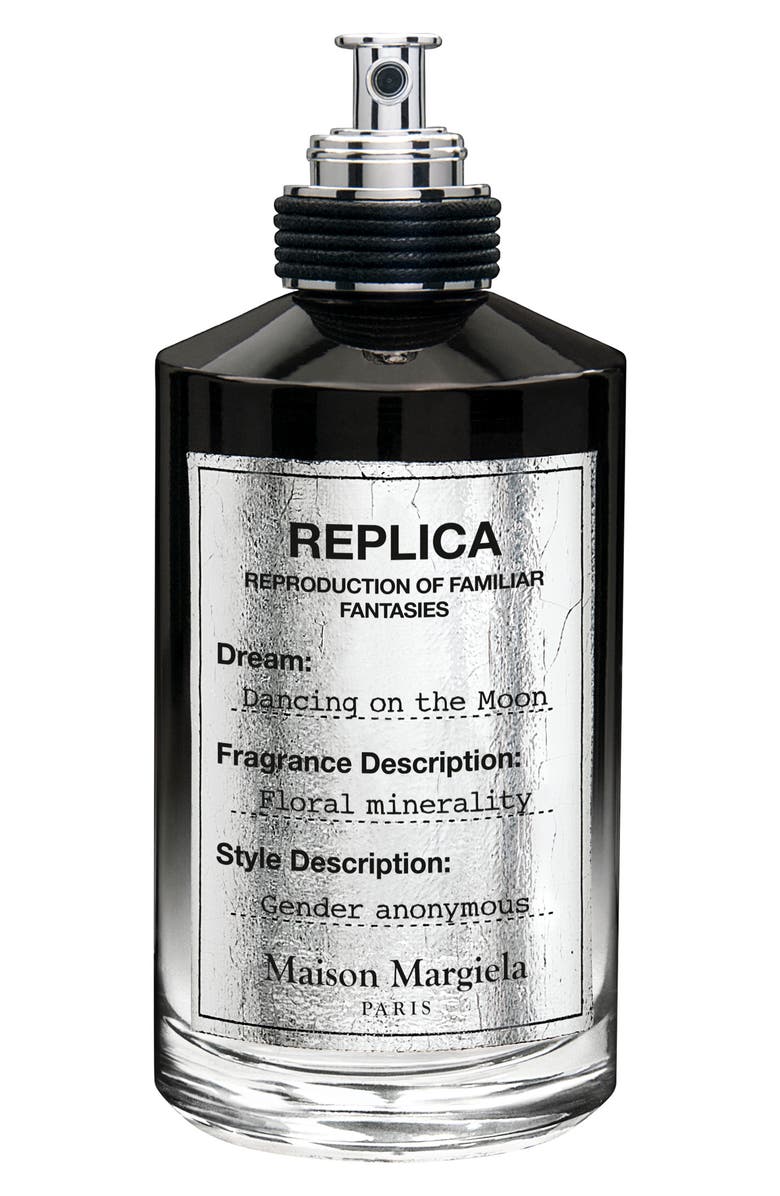 Maison Margiela Replica Fantasies Dancing on the Moon Eau de Parfum, Main, color, 