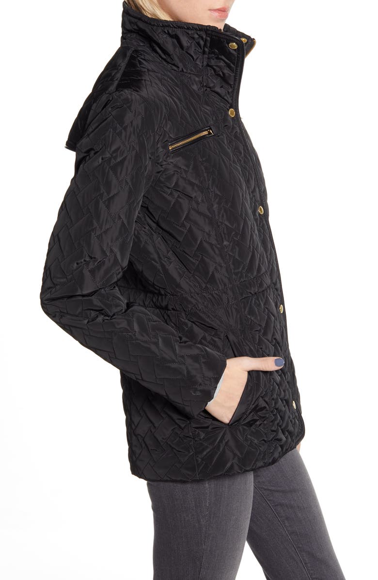 Cole Haan Signature Quilted Jacket, Alternate, color, 