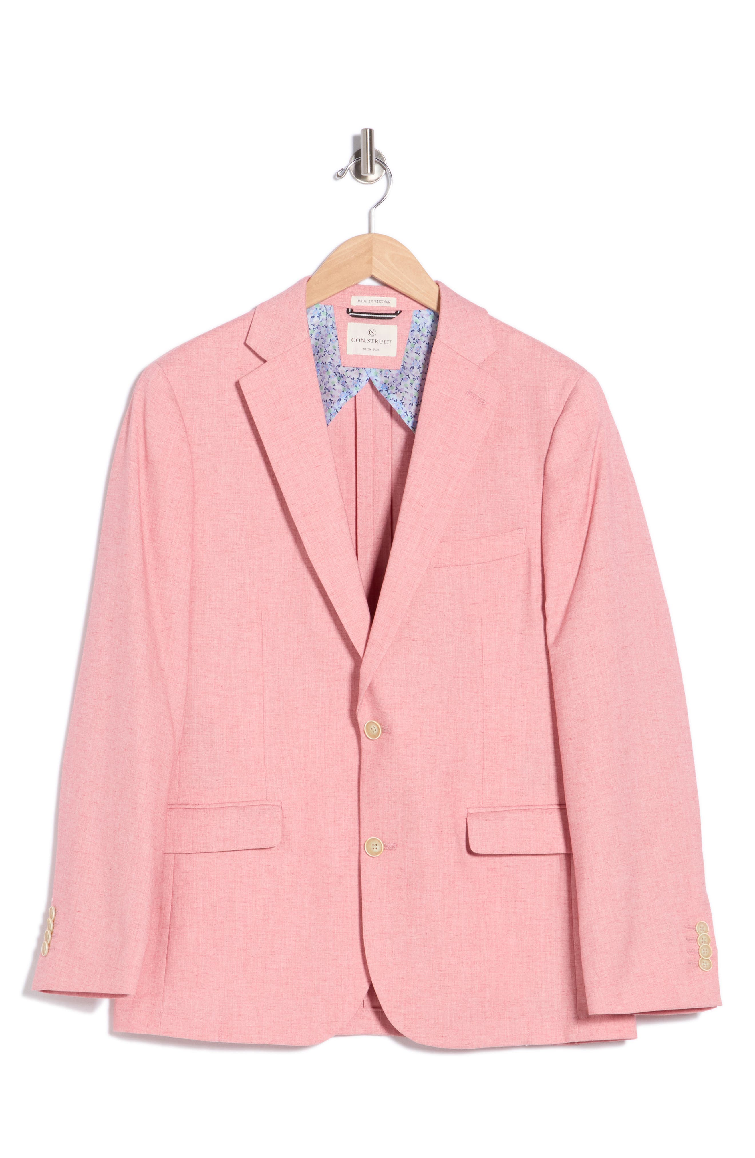 CONSTRUCT Lino Two-Button Sport Coat