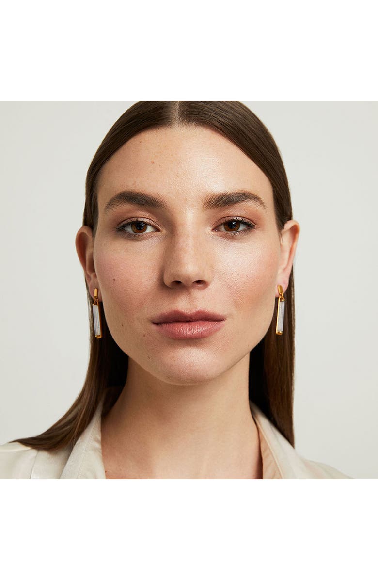 Dean Davidson Revival Semiprecious Stone Drop Earrings, Alternate, color, 