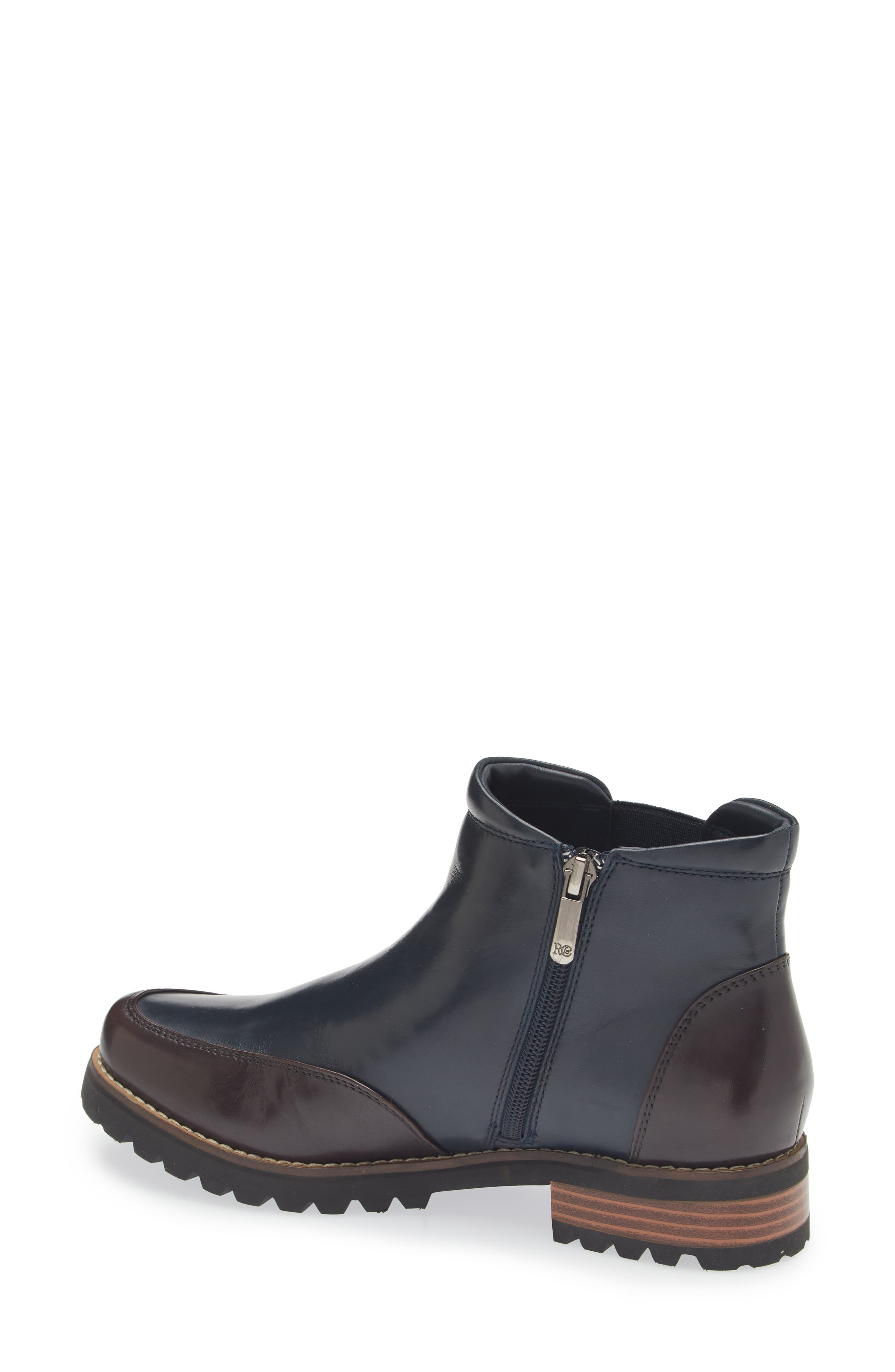 Layla Lug Sole Chelsea Boot - image 4