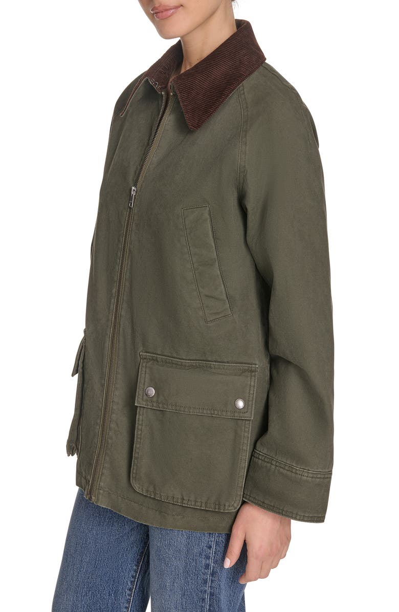 Four Pocket Barn Jacket