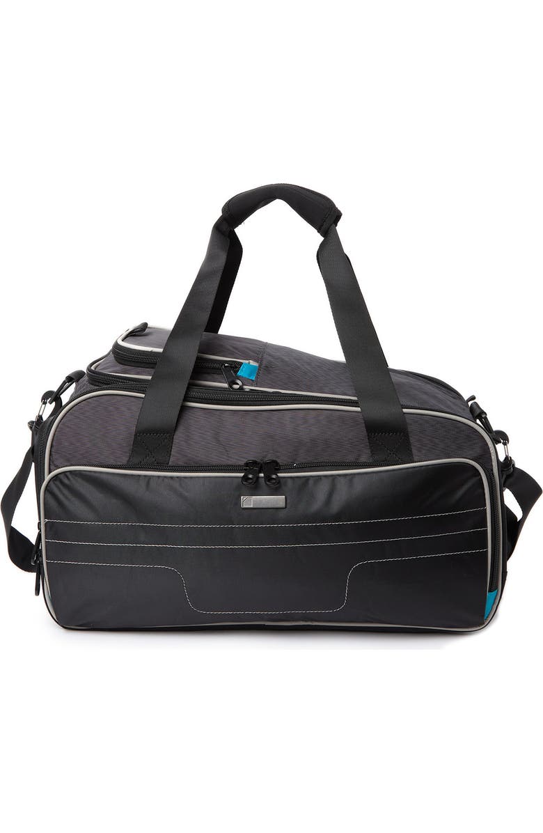 LEWIS N CLARK On-Board Under Seat Duffle Bag, Main, color,
