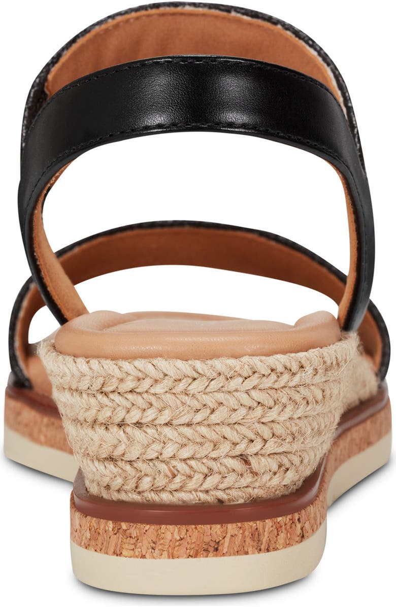 Easy Spirit Susana Wedge Sandal, Alternate, color,