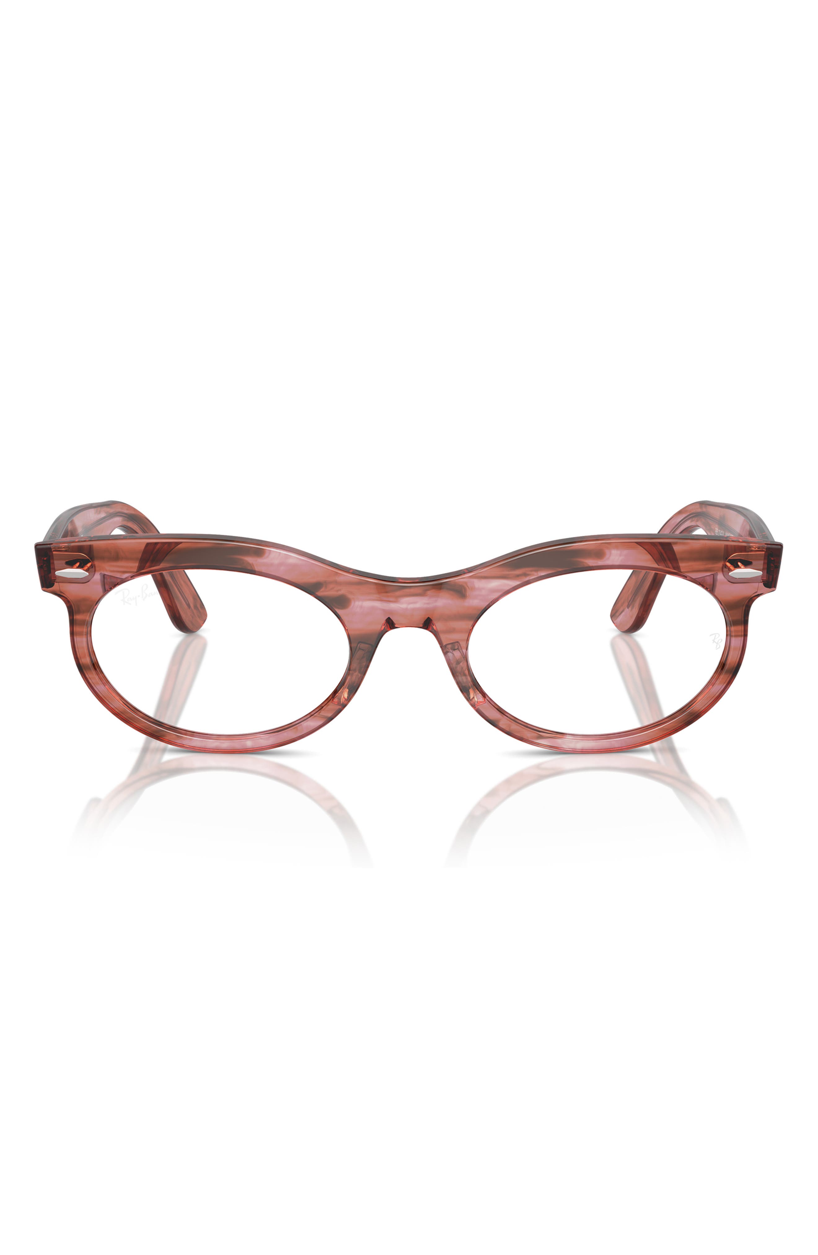 50mm Oval Optical Glasses