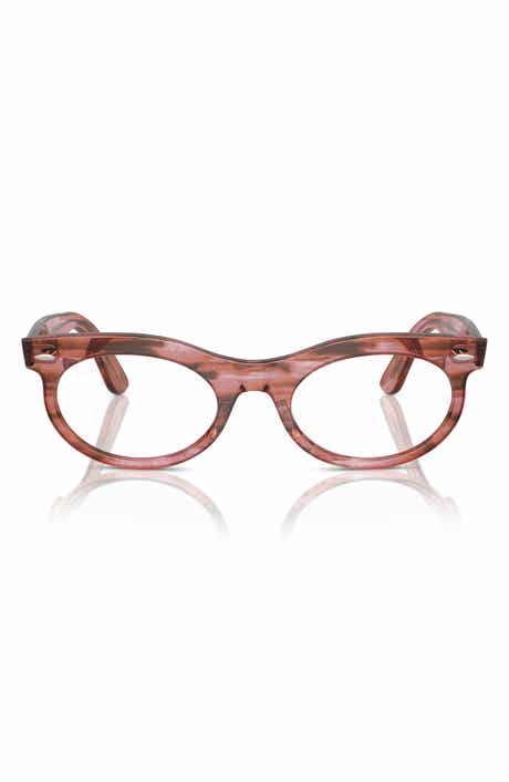 50mm Oval Optical Glasses