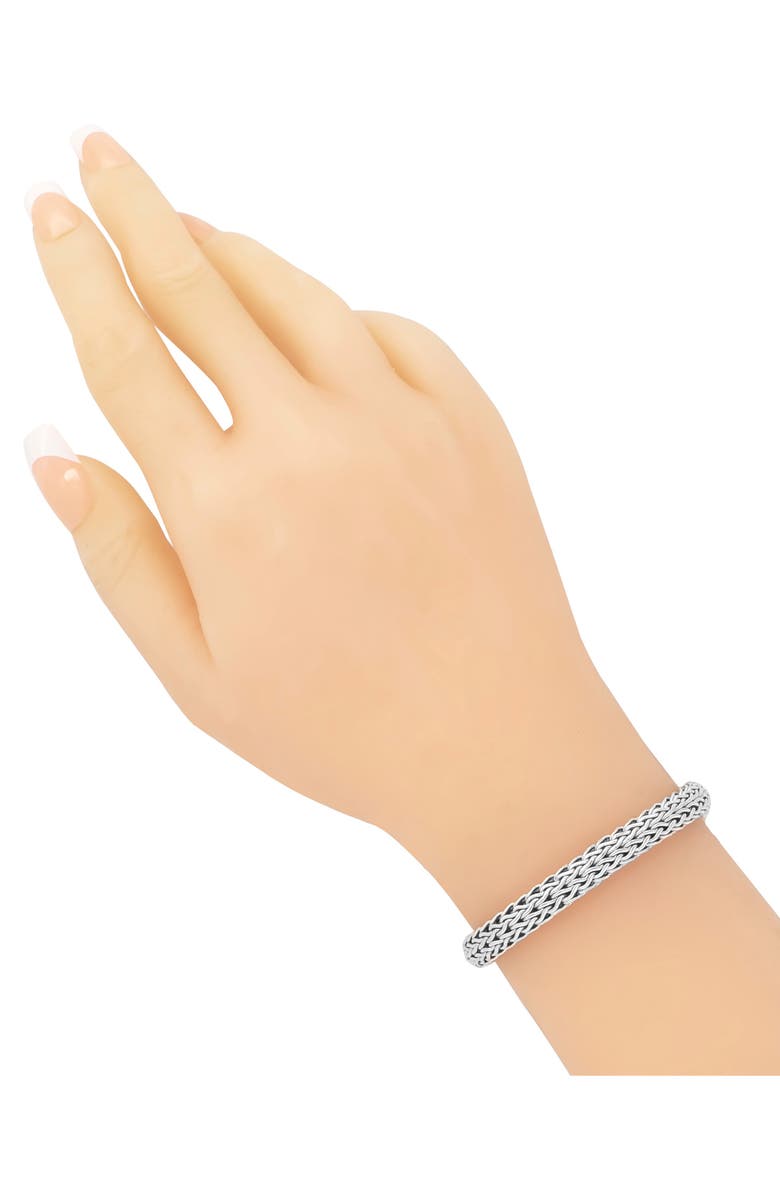 DEVATA Dragon Bone Chain Bracelet, Alternate, color,