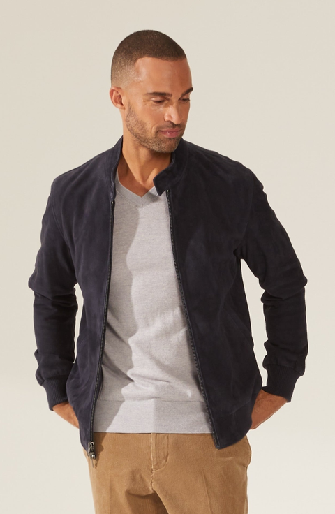 Chase Bomber Jacket