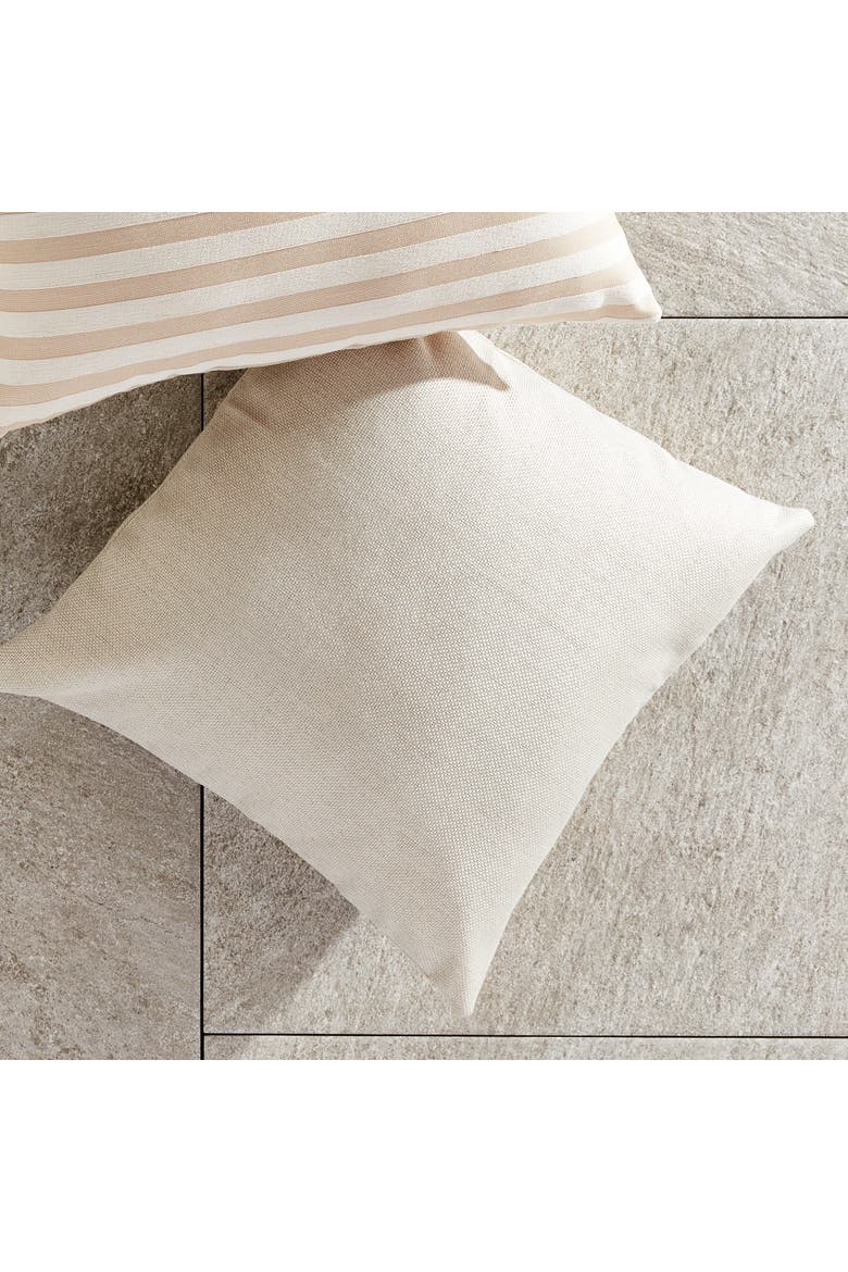 Gage Indoor Outdoor Pillow, Alternate, color, Gray
