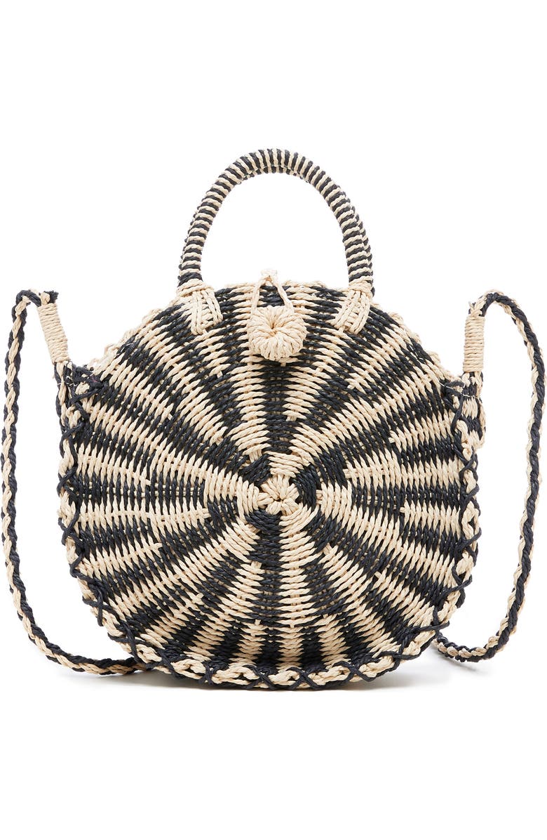 Sole Society Corby Round Papyrus Tote, Main, color,