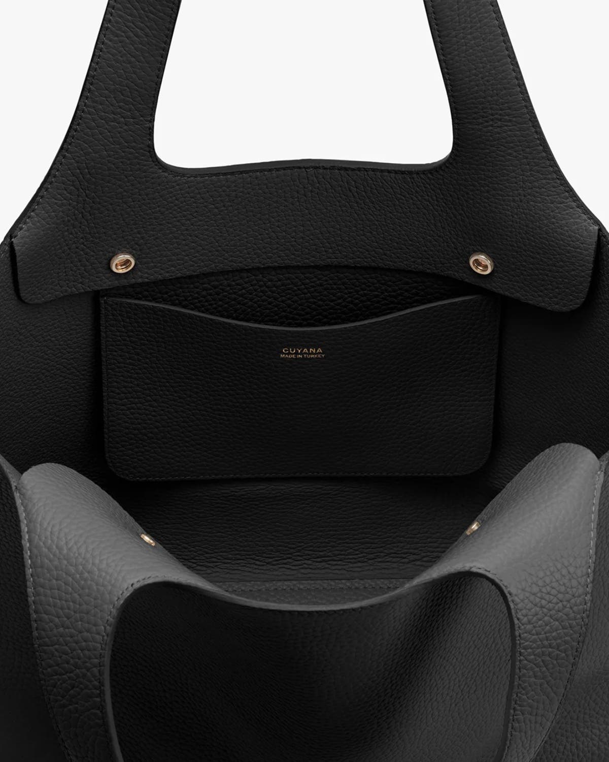 Cuyana System Tote 13-inch, Alternate, color, Black