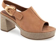 Aerosoles Zella Slingback Platform Sandal