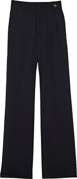 Callas Milano Sydney Relaxed Menswear-Style Trouser