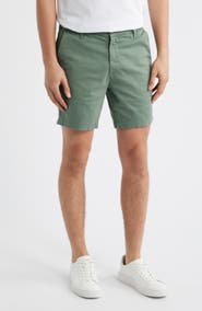 AG Cipher 7-Inch Chino Shorts