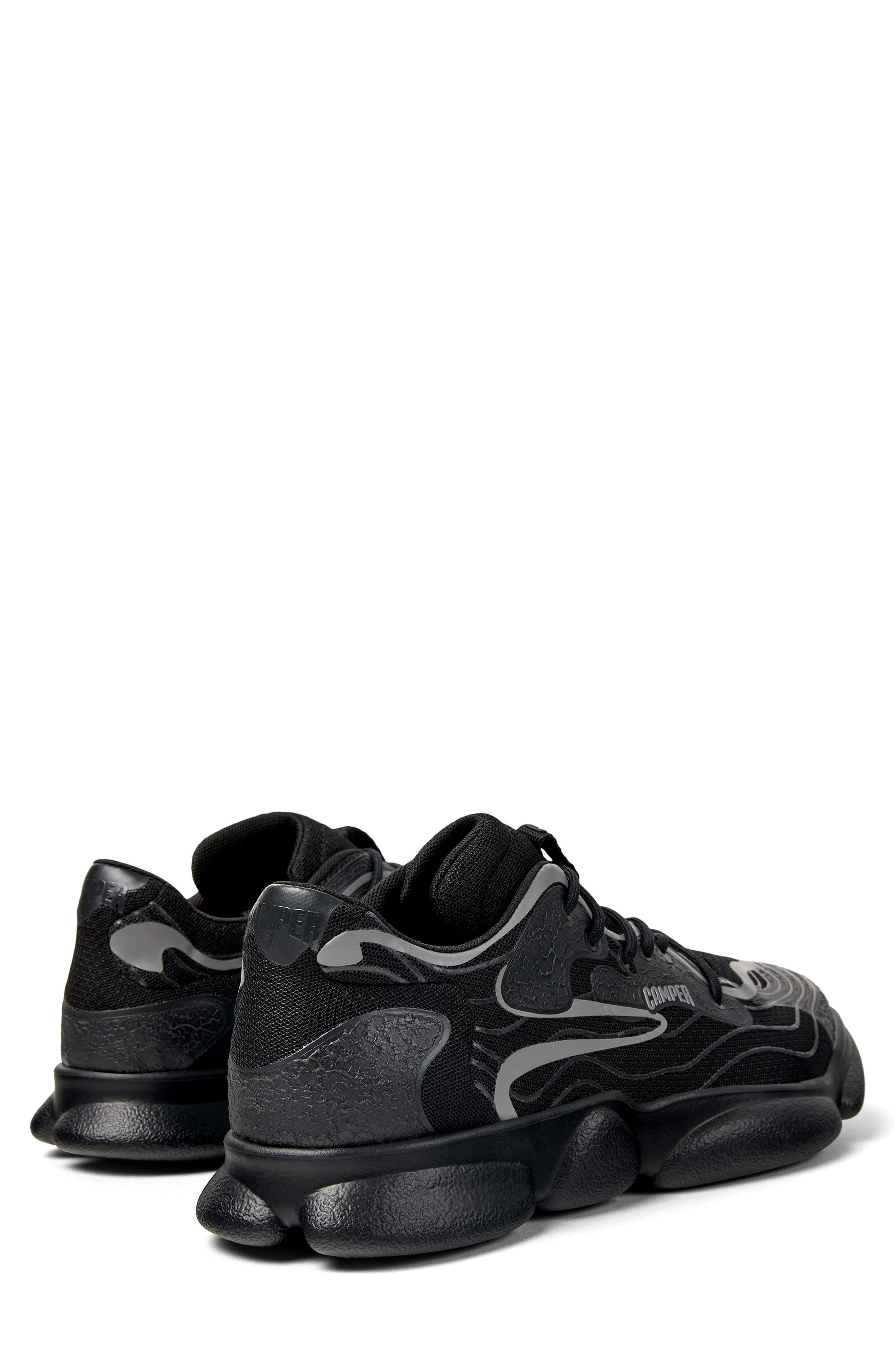 Camper Karst Sneaker, Alternate, color, Multi - Black
