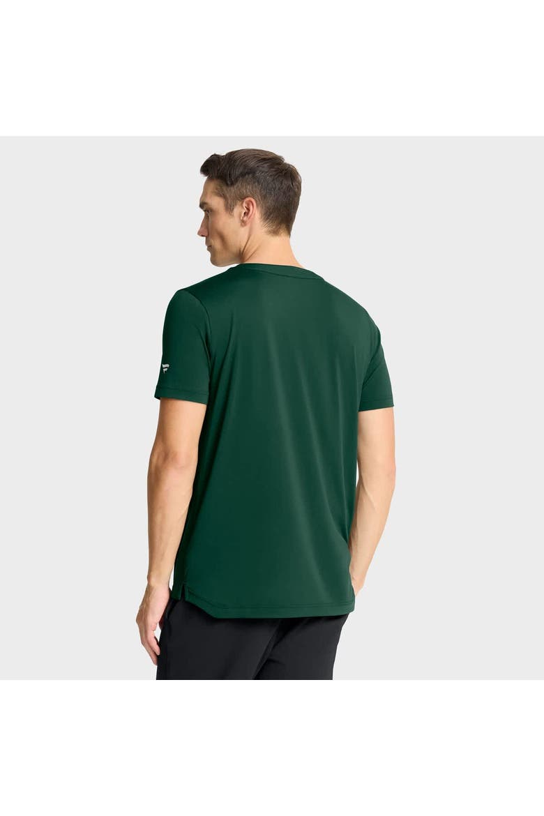 Men's Fanatics Green Minnesota Wild Authentic Pro Rink Tech T-Shirt, Alternate, color, Green