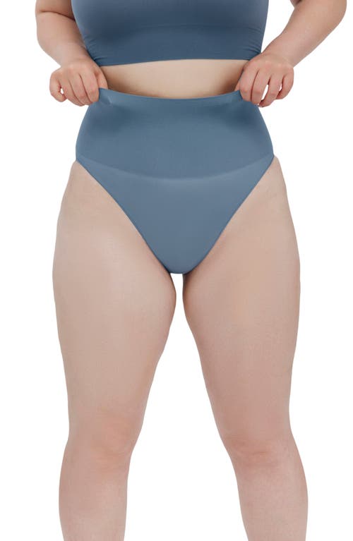 Noodyskin Seamless Scuplt High-waisted Panties